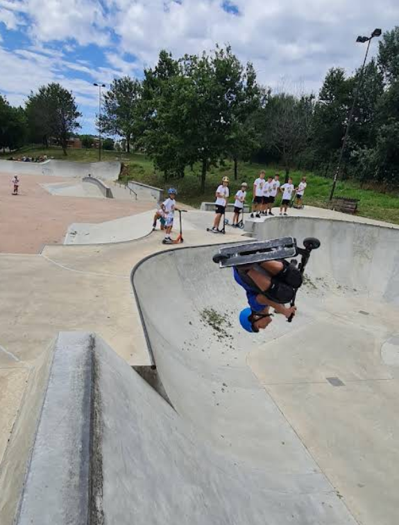 Vista area skatepark 1