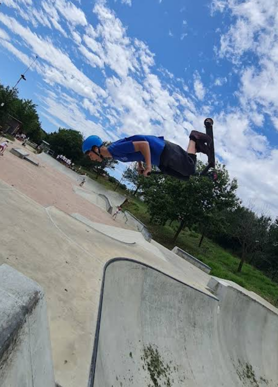 Vista area skatepark 2